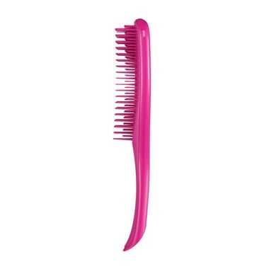 faces hair brush ultimate detangler   electric raspberry