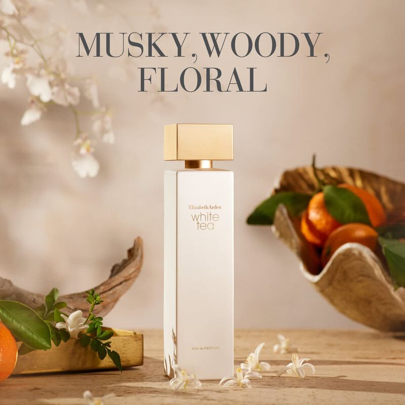 elizabeth arden white tea