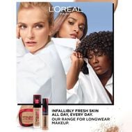 faces l oreal paris infaillible 24h fresh wear foundation in a powder 140 golden beige
