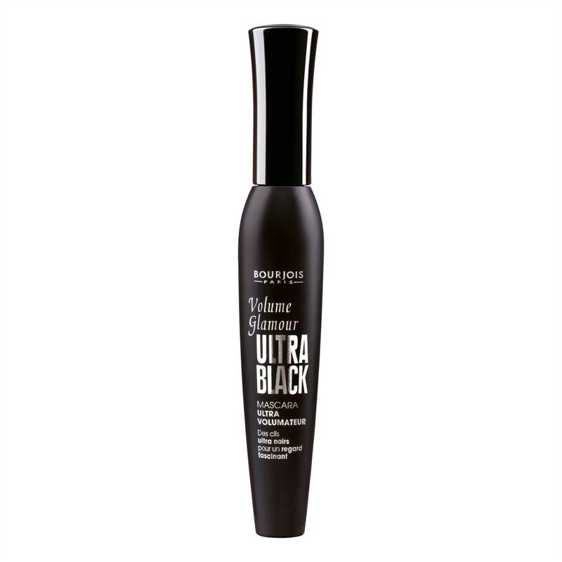 Volume Glamour Ultra Black Mascara bourjois volume glamour ultra black mascara