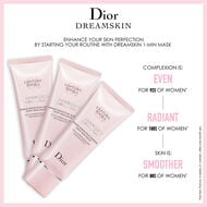 faces capture totale dreamskin 1 minute mask