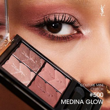 faces باليت كوتور ميني كلاتش