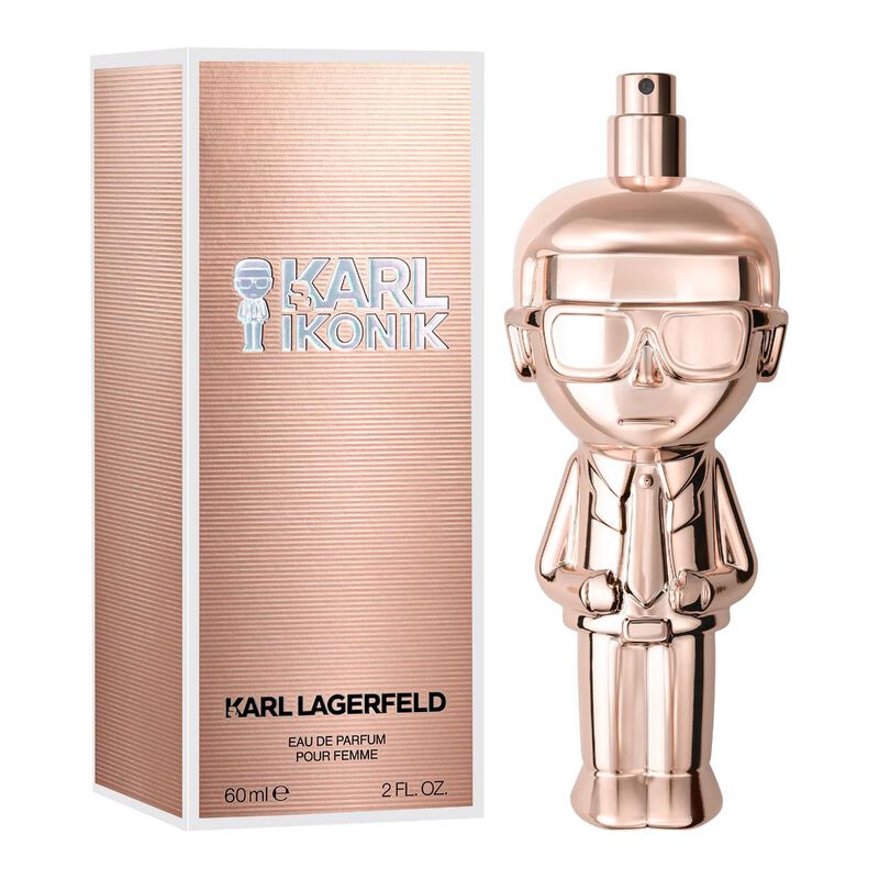 karllagerfeld كارل لاغرفيلد إيكونيك ف إدو دو برفيوم