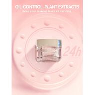 faces sheglam birthday skin primer invisible pore color correcting pink