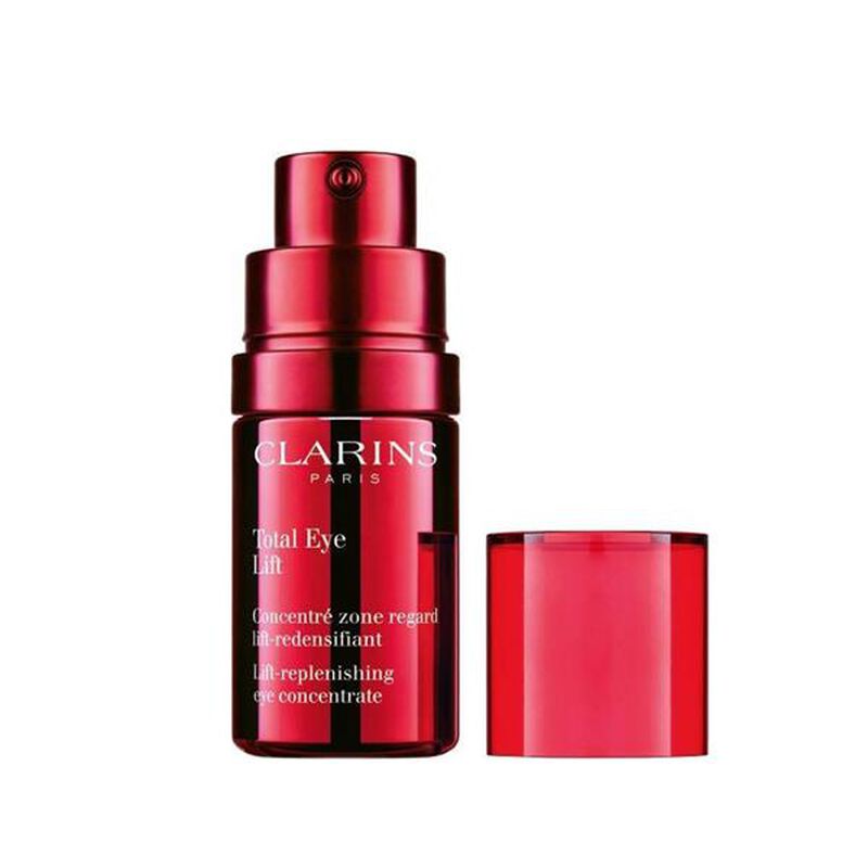 clarins total eye lift antiaging eye cream 15ml