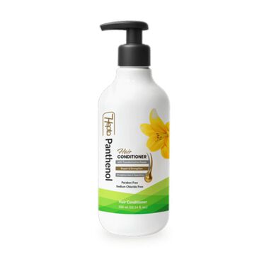 faces panthenol conditioner