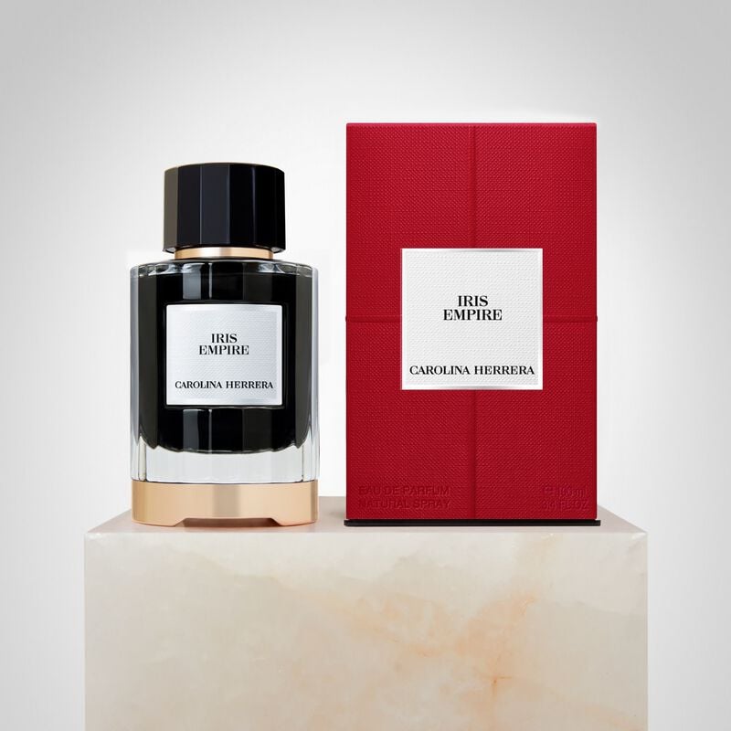 carolina herrera iris empire