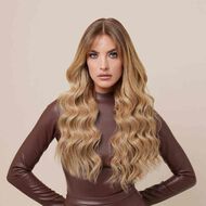 Extensions Shade La Salty Caramel Tape In faces extensions shade la salty caramel tape in