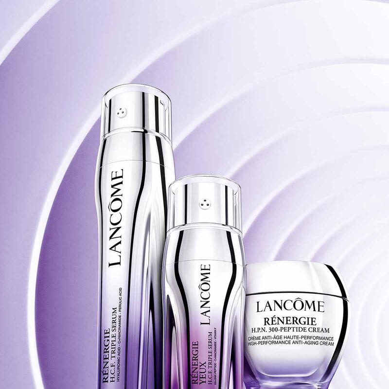 lancome renergie hcf triple serum eye