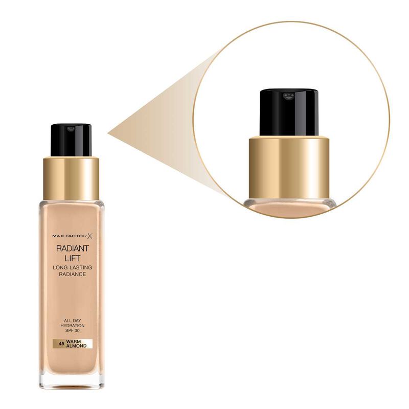 Radiant Lift Foundation max factor radiant lift foundation