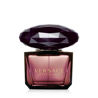 faces crystal noir eau de parfum