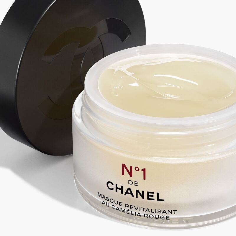 شانيل n&deg;1 de chanel revitalising mask