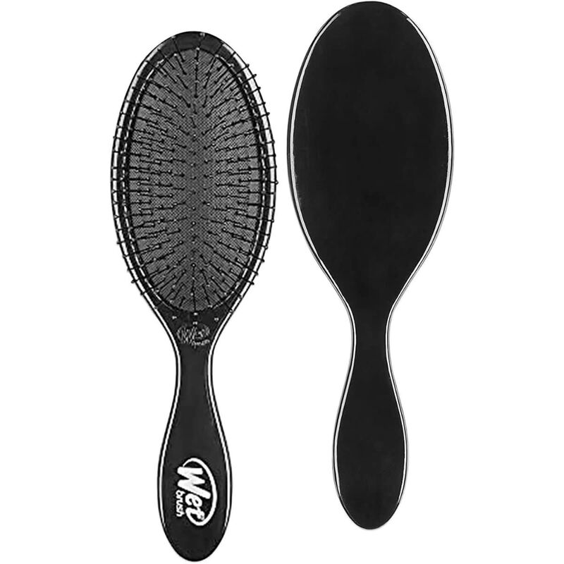 wet brush original detangler black