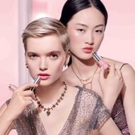 faces dior lip glow oil