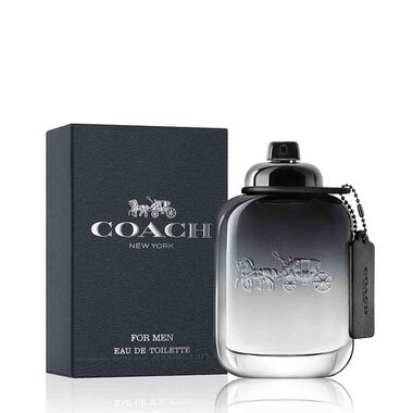 faces coach man eau de toilette