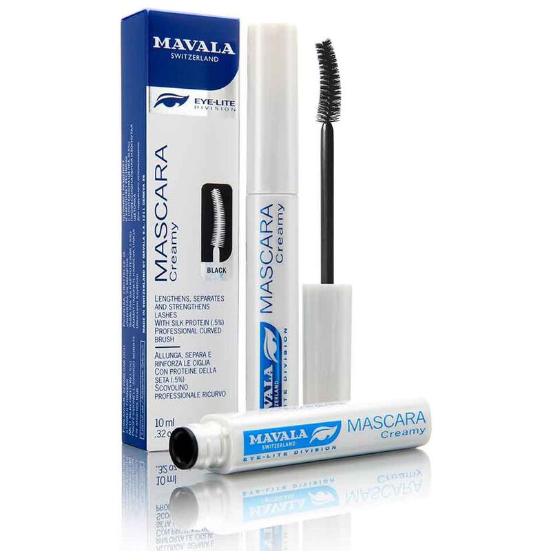 mavala mascara creamy