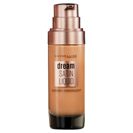 faces dream satin liquid foundation