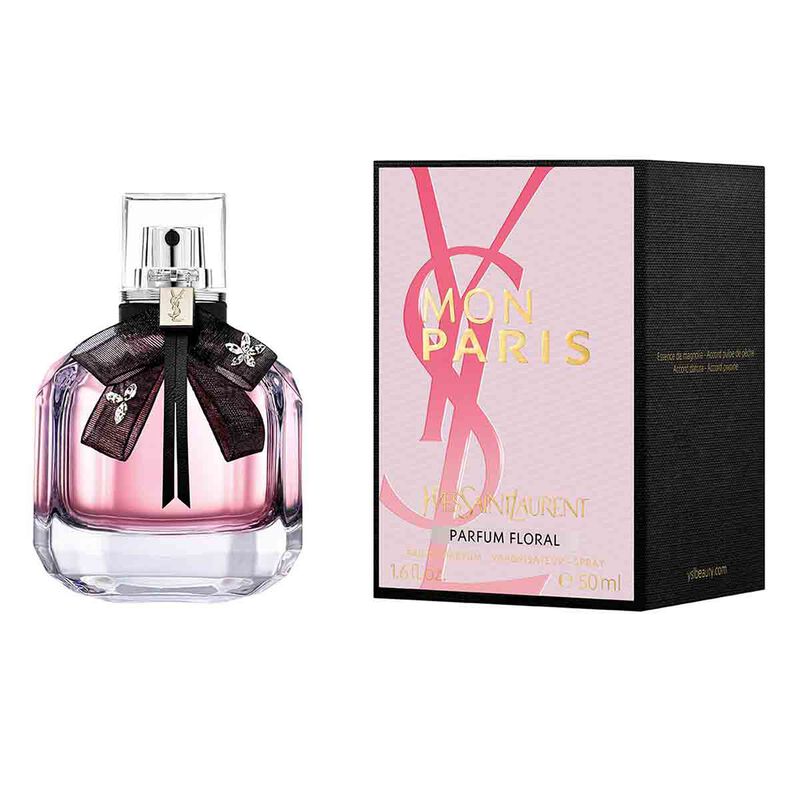 yves saint laurent mon paris floral eau de parfum