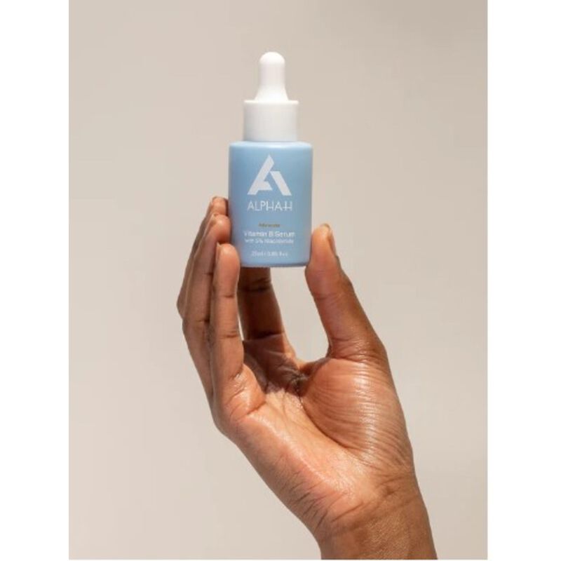 alpha h vitamin b serum with 5 niacinamide