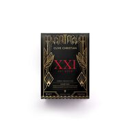 faces noble collection xxi art deco blonde amber