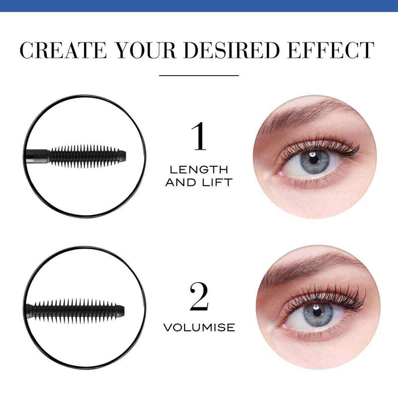 bourjois twist extreme fiber mascara black