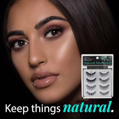 Natural Multipack 110 Black faces natural multipack 110 black