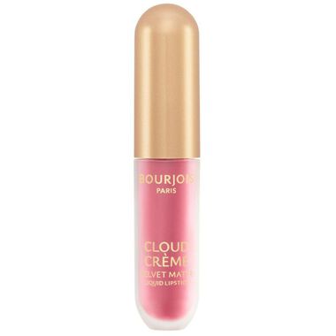faces velvet matte liquid lipstick in shade 05 flirty rose