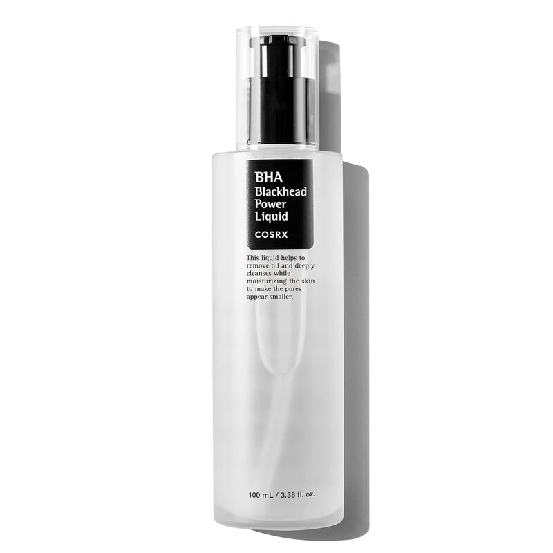 cosrx bha blackhead power liquid
