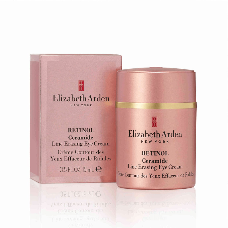 Retinol Ceramide Line Erasing Eye Cream, 15ml elizabeth arden retinol ceramide line erasing eye cream, 15ml