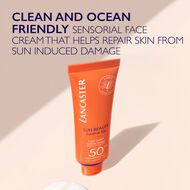 Sun Beauty Face Cream SPF50 faces sun beauty face cream spf50