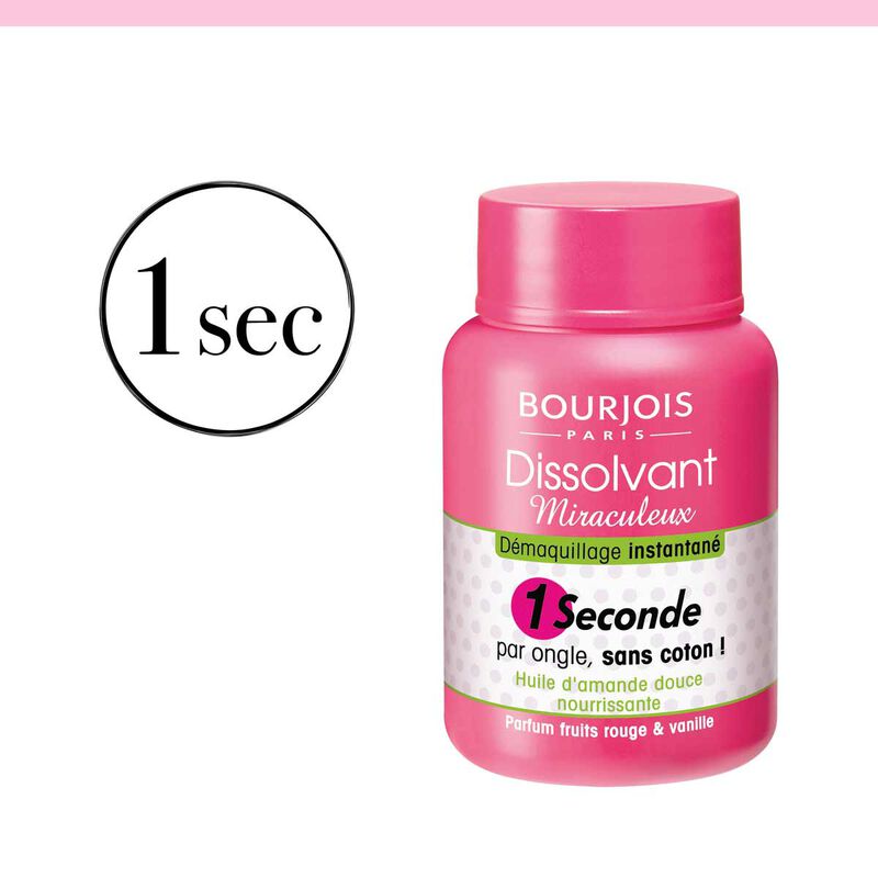 Magic Nail Polish Remover Clear bourjois magic nail polish remover clear