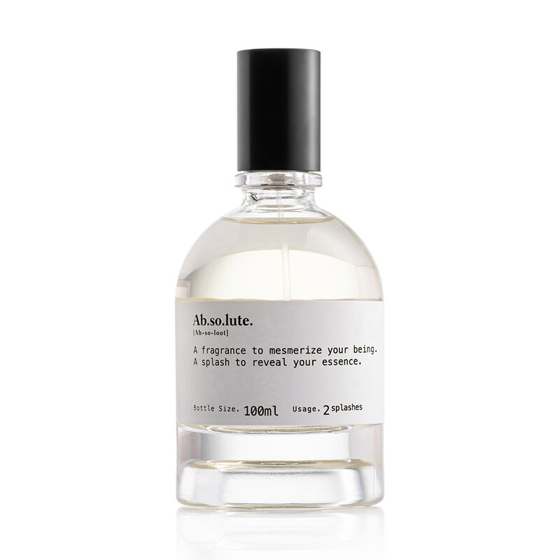 scentologia scentologia absolute eau de parfum 100ml