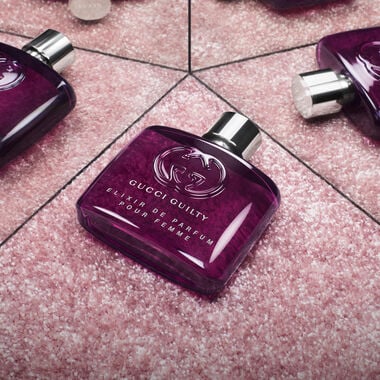 faces gucci guilty elixir de parfum pour femme 60ml