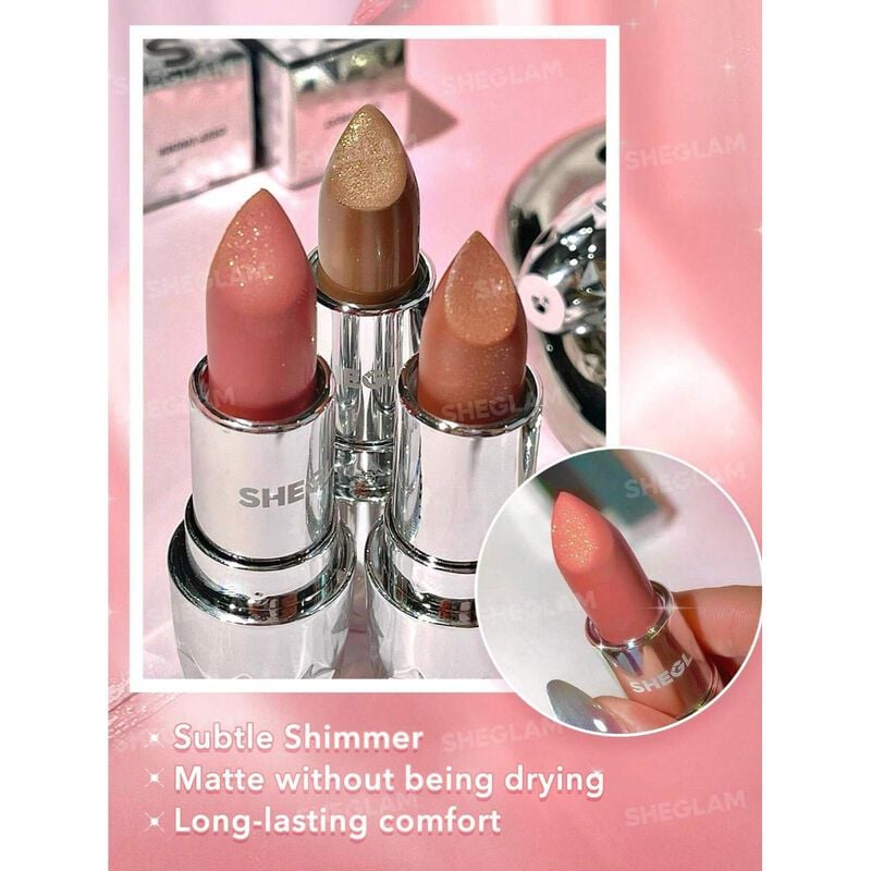 sheglam sheglam starlight velvet lipscript magical dlight