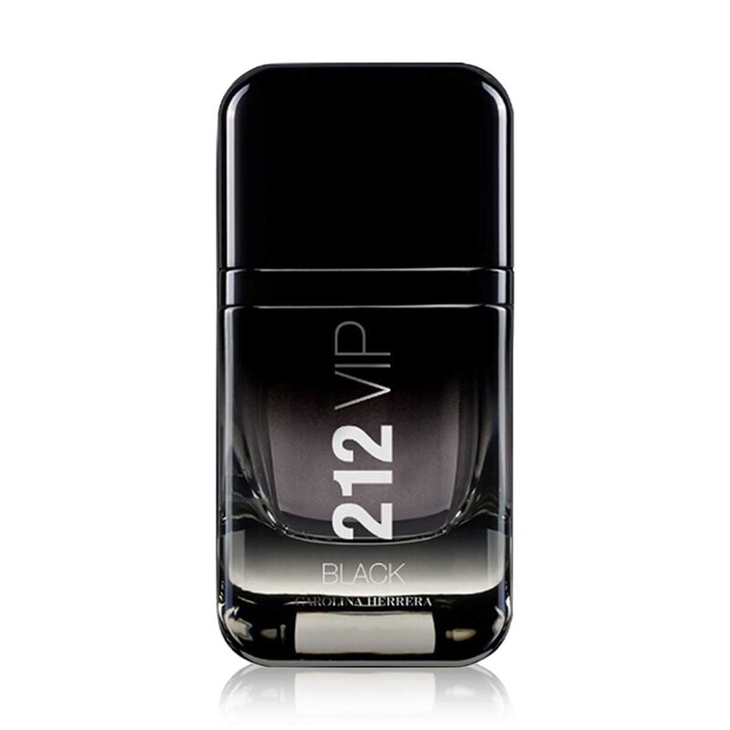 carolina herrera 212 vip men black  eau de parfum