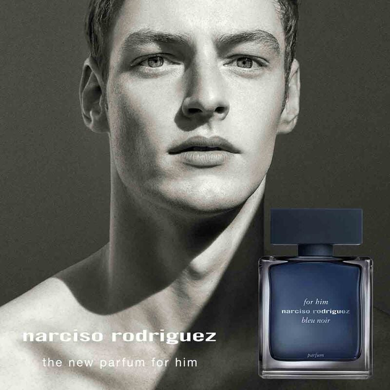 narciso rodriguez for him bleu noir parfum