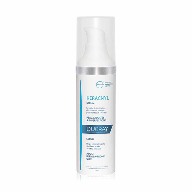 Ducray Keracnyl Face Care Serum 30 ml ducray ducray keracnyl face care serum 30 ml