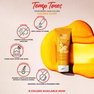 faces the hair addict temp tones golden glow 88 ml
