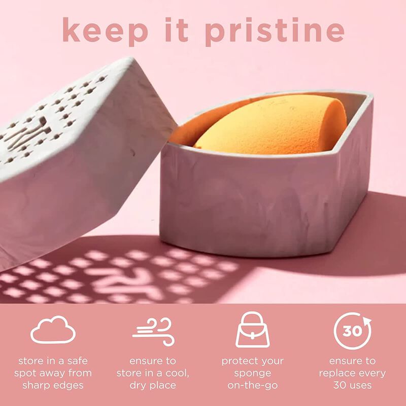 real techniques miracle complexion sponge
