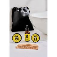 Mr.Beard Aroma Scent Essential Beard Grooming Kit faces mr beard aroma scent essential beard grooming kit