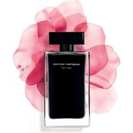 faces for her eau de toilette