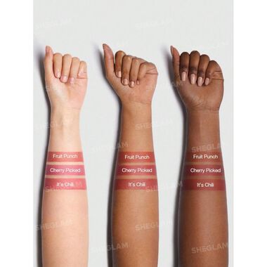 faces sheglam for the flush lip   cheek tint it s fruit punch