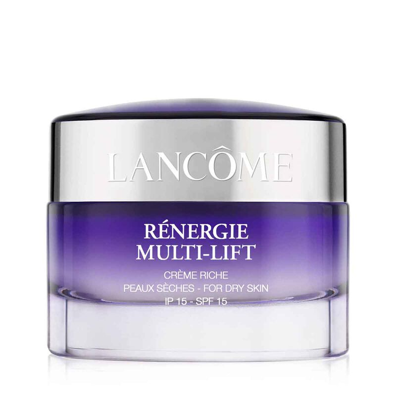 lancome renergie multilift creme riche  spf15 50ml