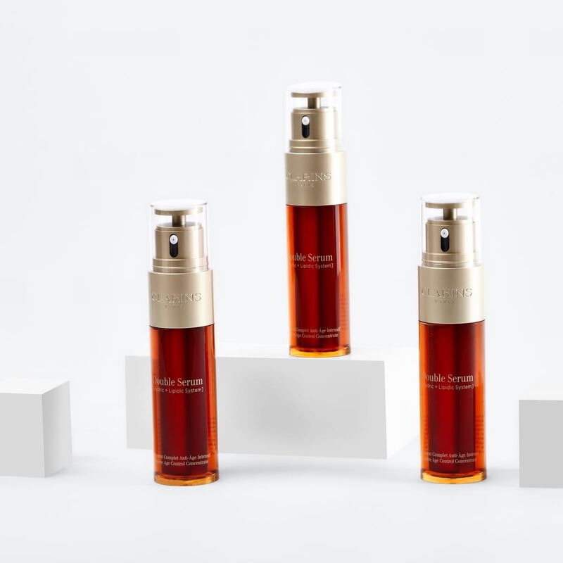 faces double serum