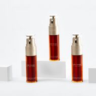 Double Serum faces double serum