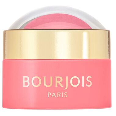 faces little round pot cream blush in shade 01 baby pink
