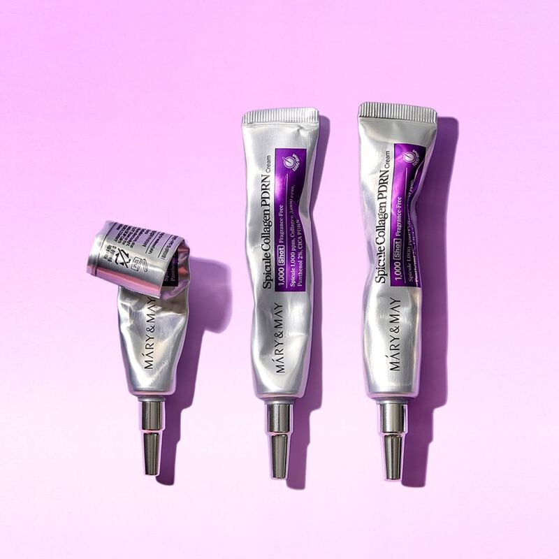 mary may spicule collagen pdrn 1000 shot