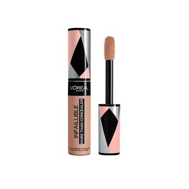 faces infallible more than concealer