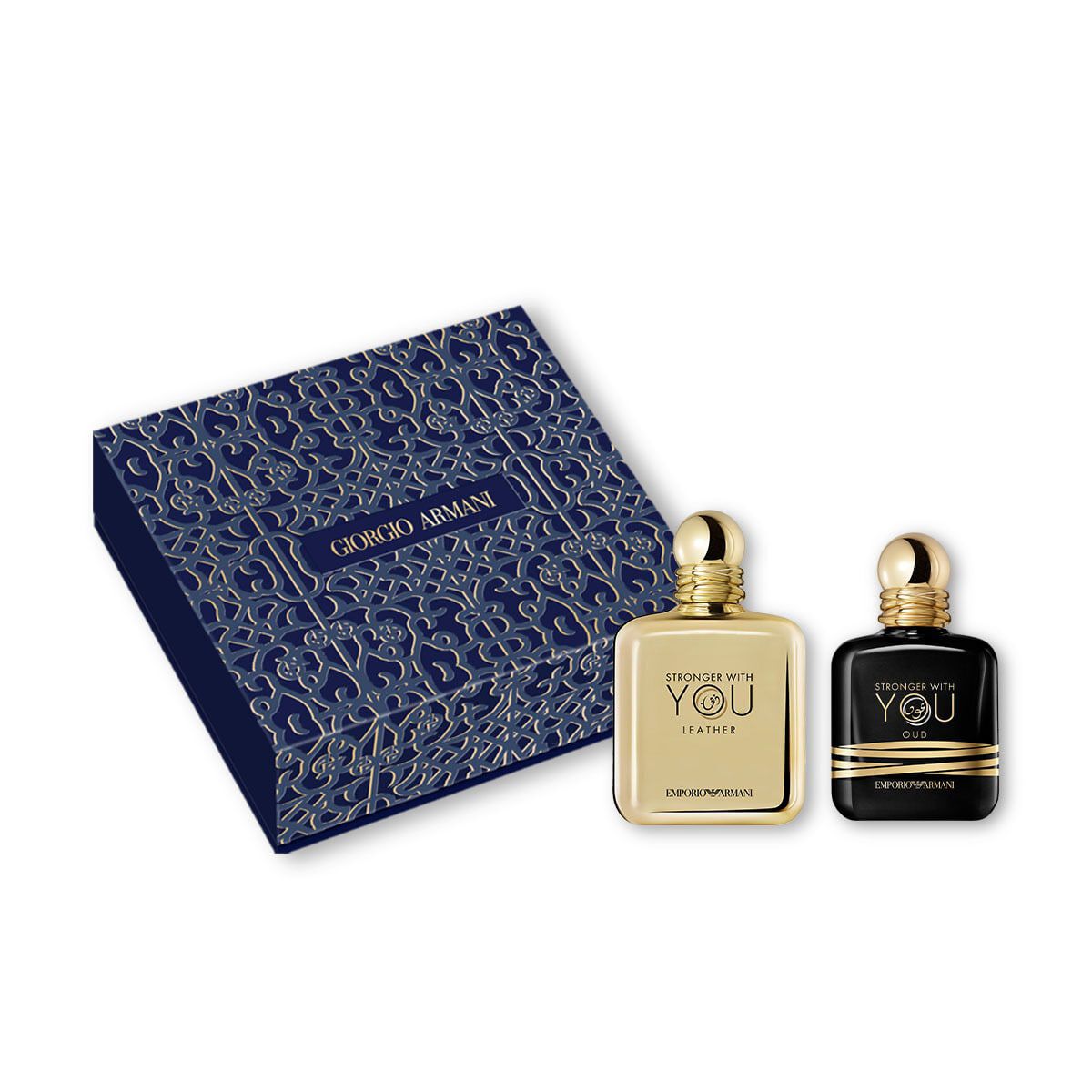 Stronger with you armani set outlet