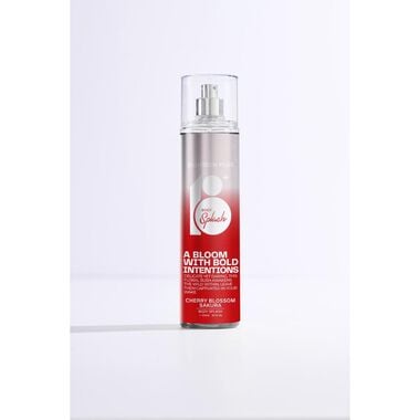 faces معطر للجسم برائحة زهر الكرز والساكورا  إيتين بلس ١٨